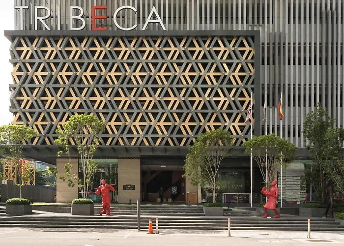 Tribeca Serviced Hotel By Millennium
