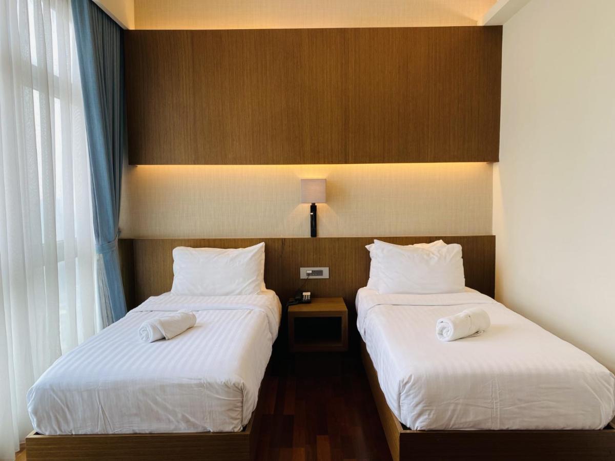 Tribeca Serviced By Millennium 4* Kuala Lumpur