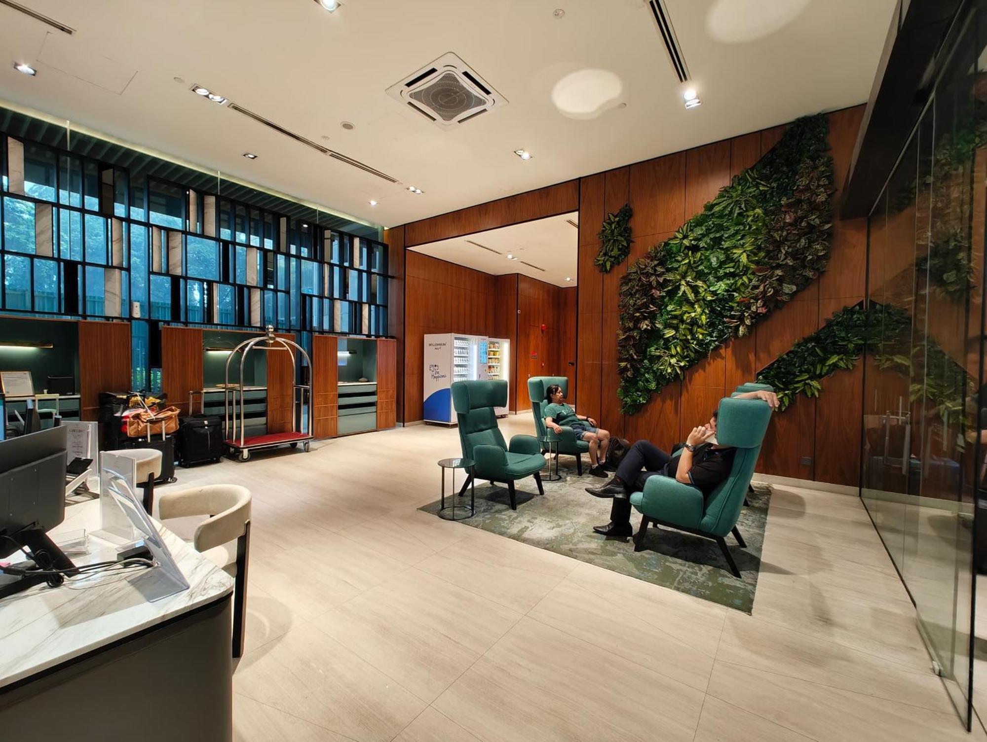 Tribeca Serviced By Millennium